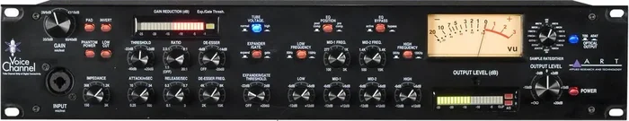ART VoiceChannel Pré-ampli pour microphone