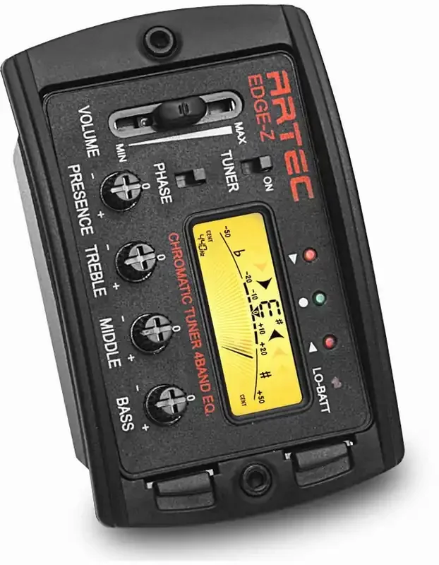 Artec Edge Z Micro guitare acoustique