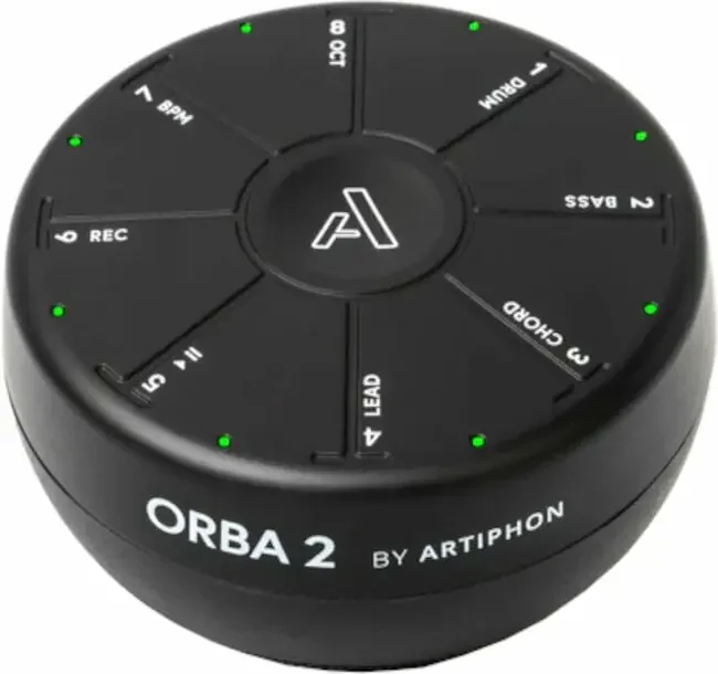 Artiphon Orba 2 Synthétiseurs de poche