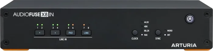 Arturia AudioFuse X8 IN Convertisseur audio numérique