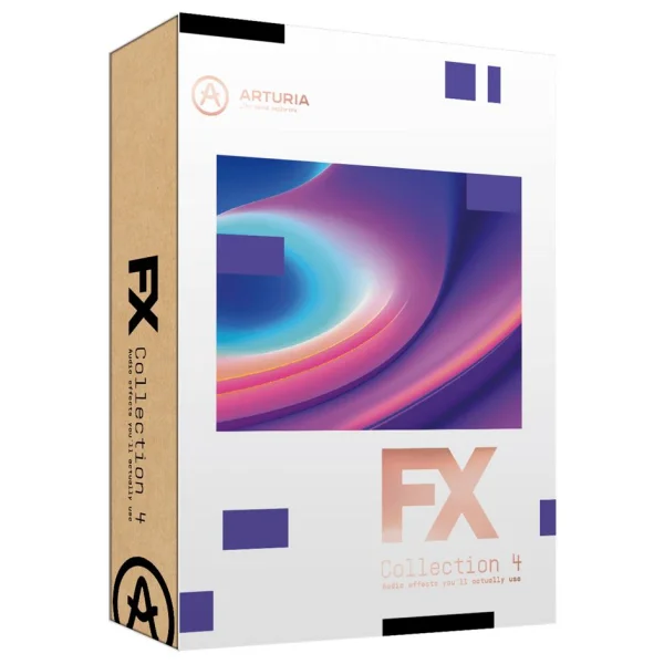 Arturia FX Collection 4 (Téléchargement)
