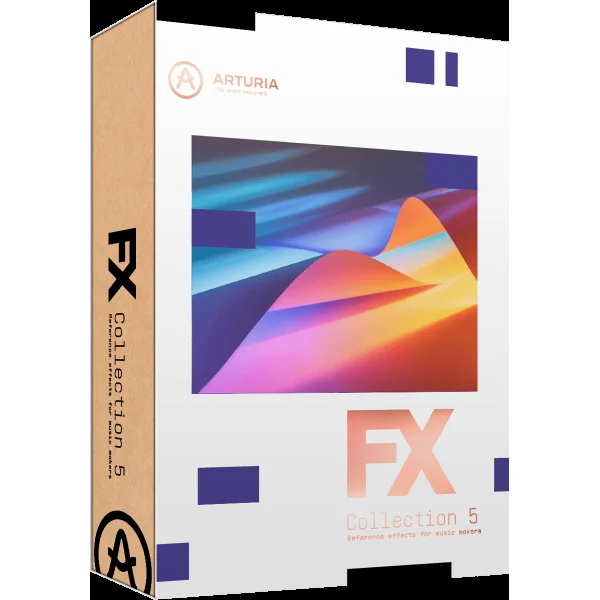 Arturia FX Collection 5