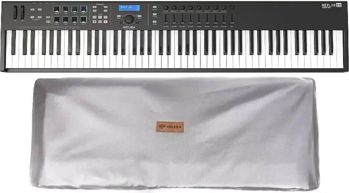 Arturia Keylab Essential 88 SET Clavier MIDI Black