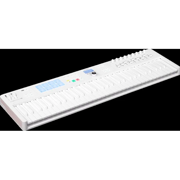 Arturia Keylab Essential MK3 61 (ALPINE BLANC)