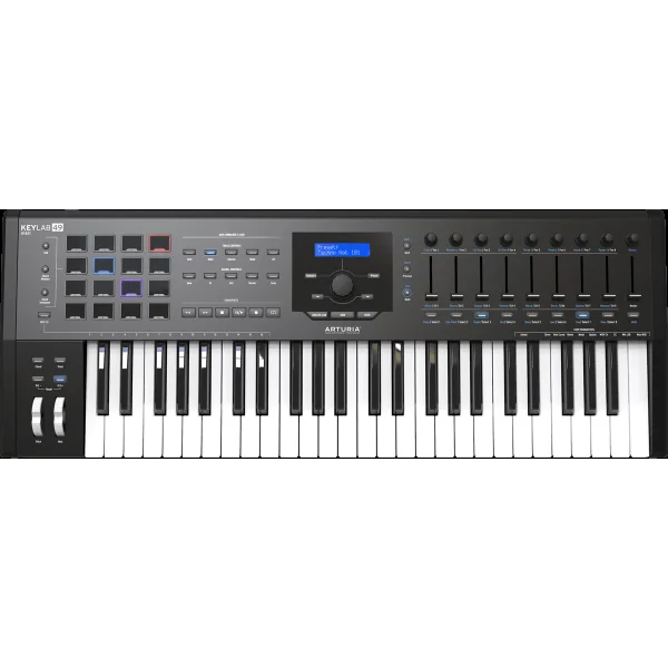 Arturia KEYLAB MK2 49 Black