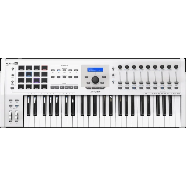 Arturia KEYLAB MK2 49 White