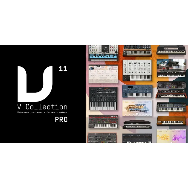 Arturia V-COLLECTION 11 PRO EDU