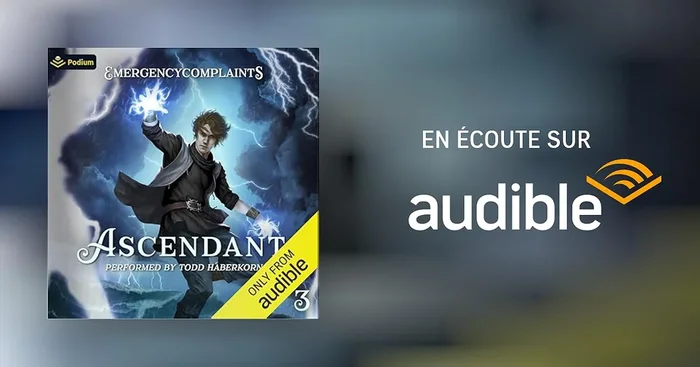 Ascendant 3: A Progression Fantasy