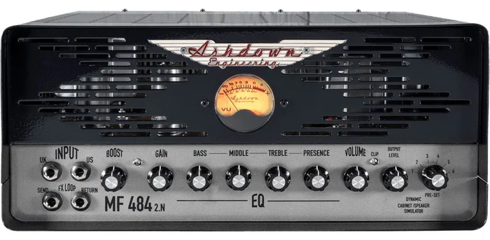 Ashdown MF 484 2.N The Mofo avec Torpedo