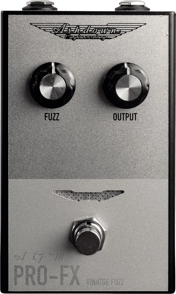 Ashdown PRO-fx-vintage Fuzz
