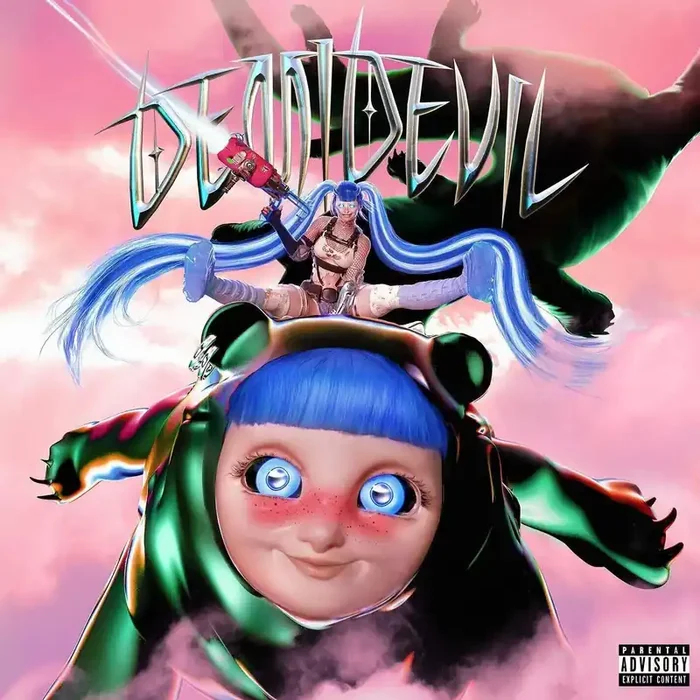 Ashnikko – Demidevil EP (CD)
