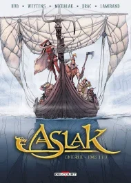 Aslak L&rsquo;intégrale 1 : Tomes 1 à 3