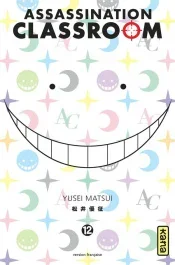Assassination Classroom Tome 12