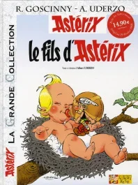 Astérix Tome 27 : Le fils d&rsquo;Astérix
