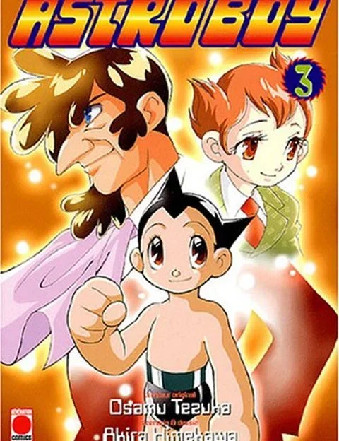 Astroboy tome 3