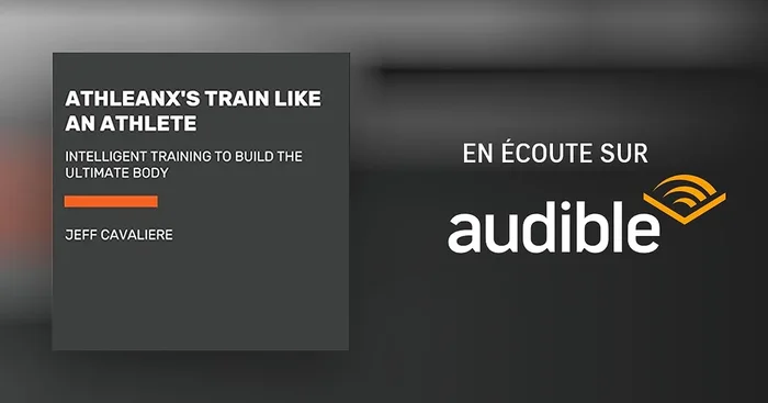 AthleanX’s Train Like an Athlete