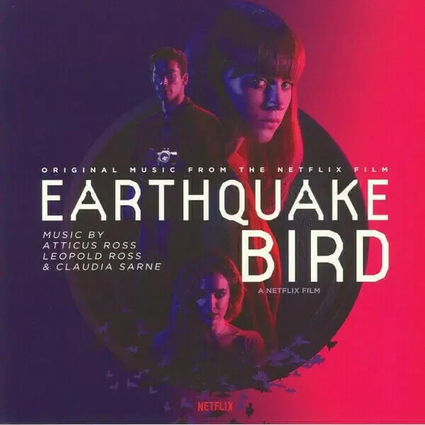 Atticus Ross – Earthquake Bird (LP)