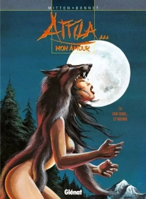Attila mon Amour tome 6 – Voir Rome… et Mourir