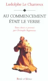AU COMMENCEMENT ETAIT LE VERBE
