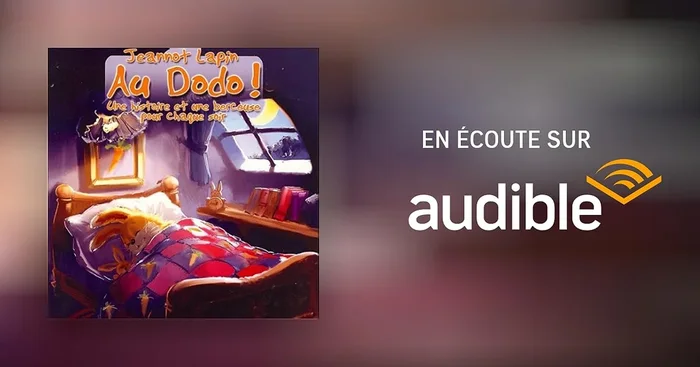 Au Dodo avec Jeannot Lapin