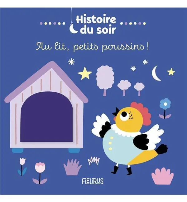 Au lit, petits poussins !