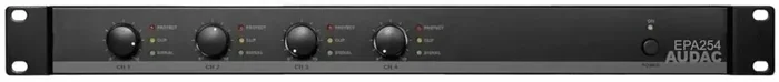 AUDAC EPA254 Amplificateur de puissance pour installations