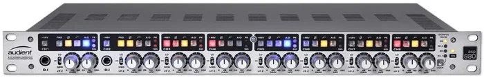 Audient ASP 880 Pré-ampli pour microphone