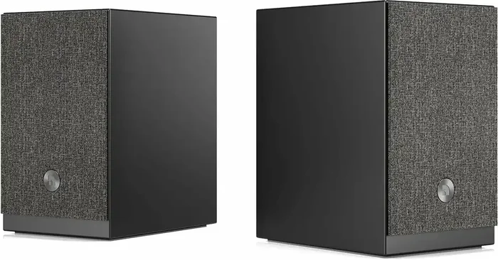 Audio Pro A28 Haut-parleur de multiroom Black 2 pcs