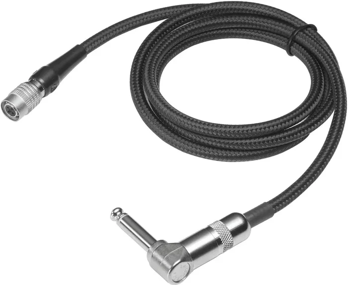 Audio-Technica AT-GRcW PRO 90 cm Droit – Angle Câble de patch