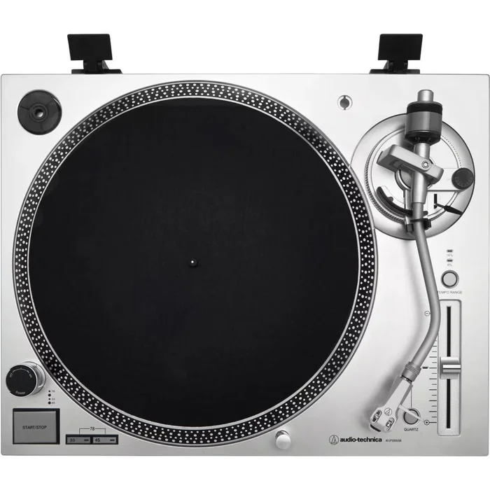 AUDIO TECHNICA AT-LP120x-USB-sv – Argent