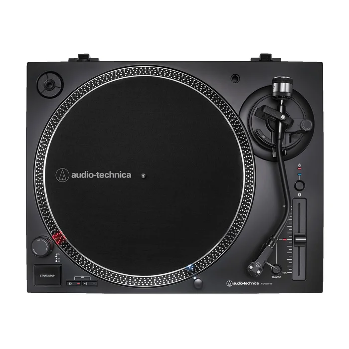 AUDIO TECHNICA AT-LP120XBT-USB (bluetooth) – Noir