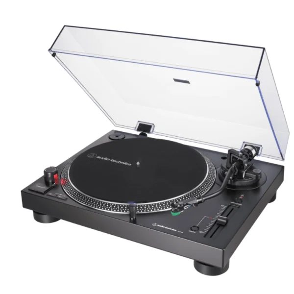 Audio-Technica AT-LP120XUSB BK