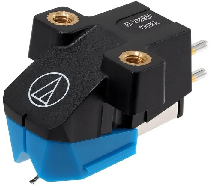 Audio-Technica AT-VM95C Micro HiFi, superCartouche Hifi