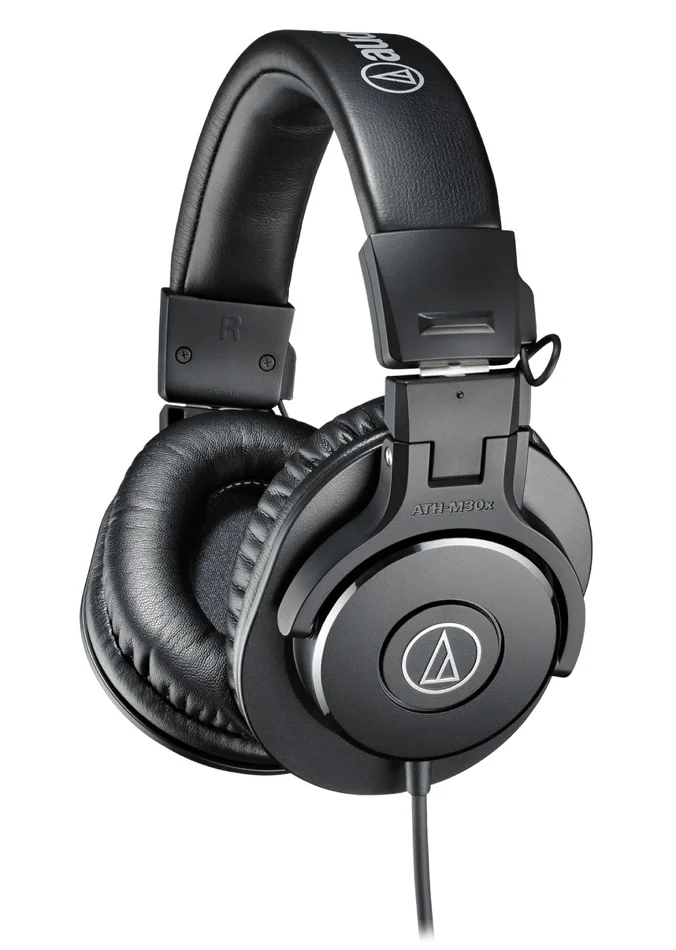 AUDIO TECHNICA ATH-M30X