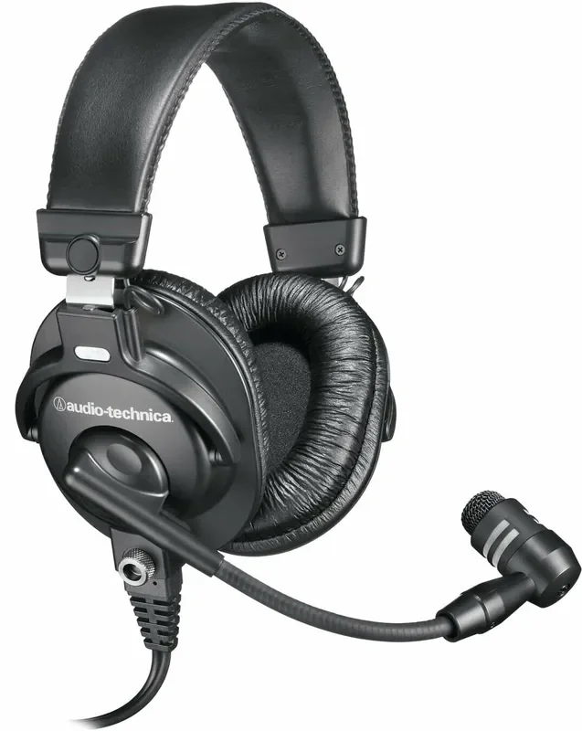 Audio-Technica BHPS1 Noir Casque PC