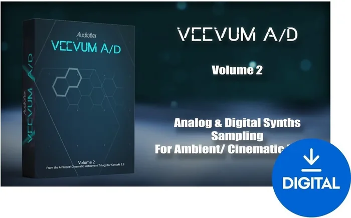 Audiofier Veevum A/D (Produit numérique)