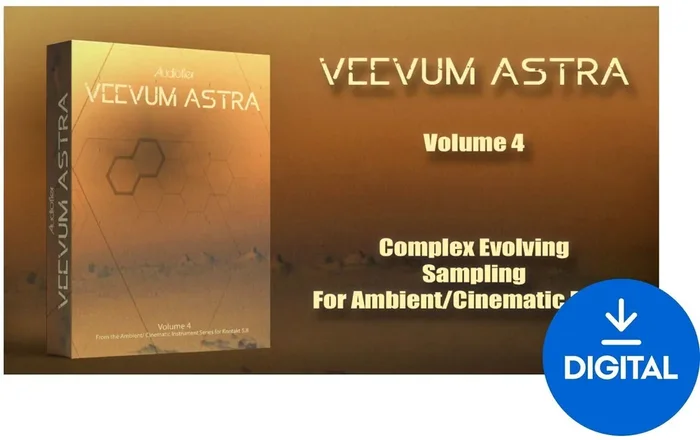 Audiofier Veevum Astra (Produit numérique)
