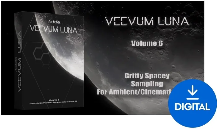 Audiofier Veevum Luna (Produit numérique)