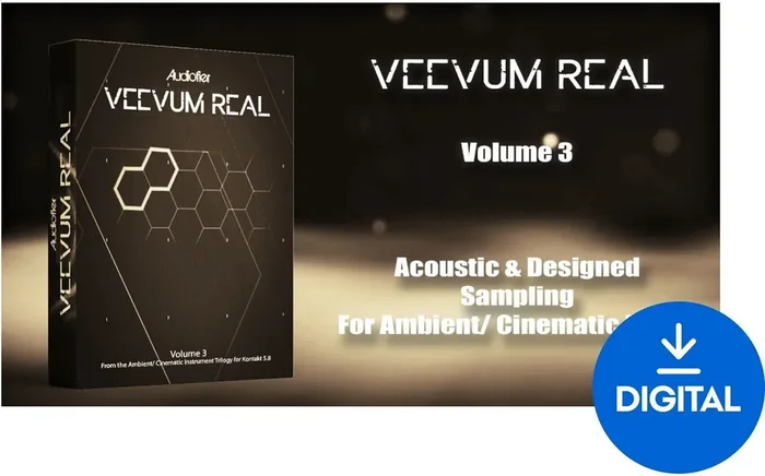 Audiofier Veevum Real (Produit numérique)