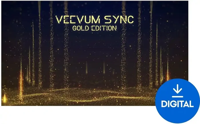 Audiofier Veevum Sync – Gold Edition (Produit numérique)
