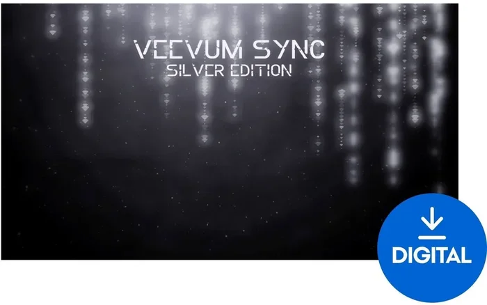 Audiofier Veevum Sync – Silver Edition (Produit numérique)