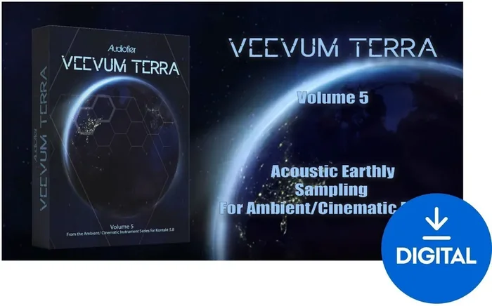 Audiofier Veevum Terra (Produit numérique)