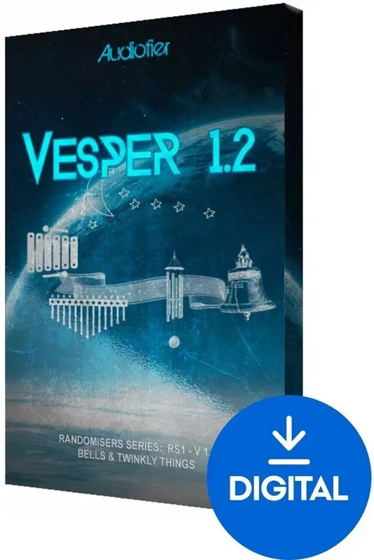 Audiofier Vesper (Produit numérique)
