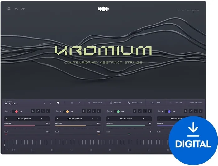 Audiomodern Kromium (Produit numérique)