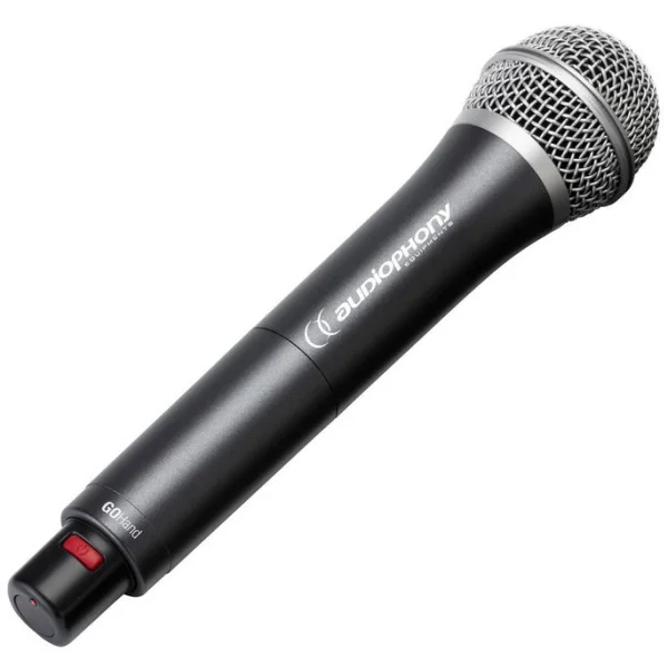 Audiophony GO-Hand-F5