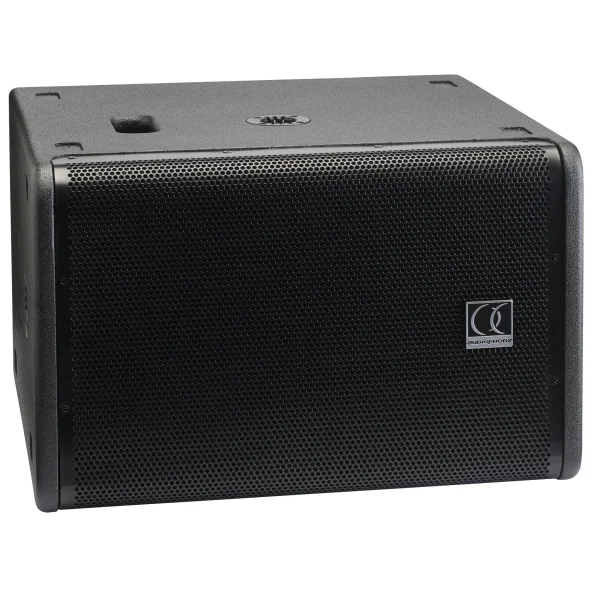 Audiophony ILINESUB12A (NOIR) – Image 2