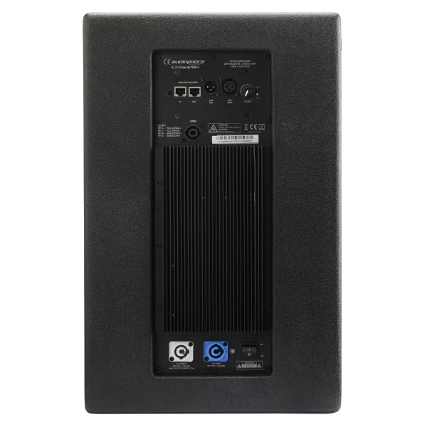 Audiophony ILINESUB12A (NOIR) – Image 3