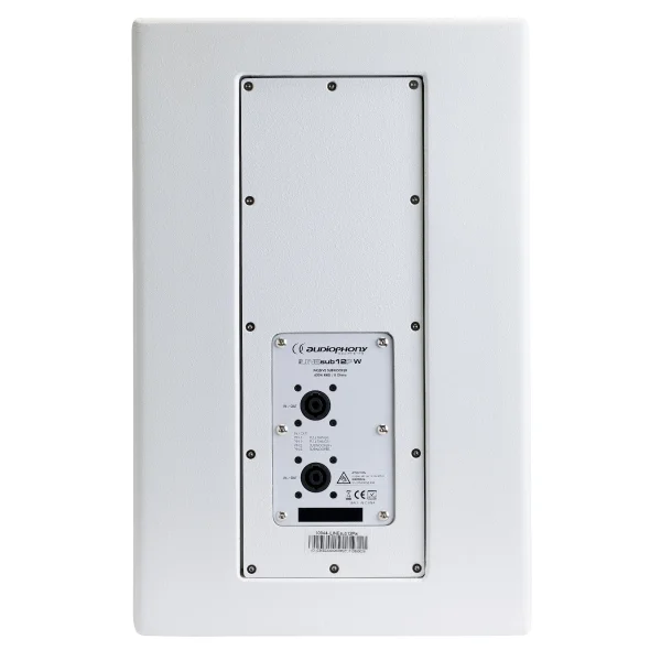 Audiophony ILINESUB12P (BLANC) – Image 4