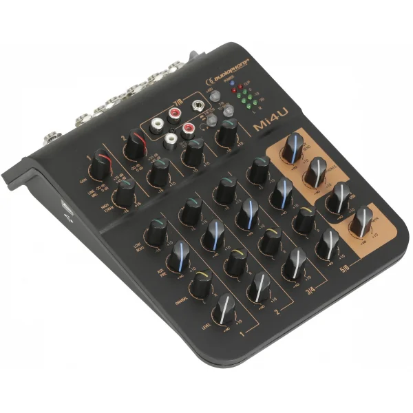 Audiophony MI4U