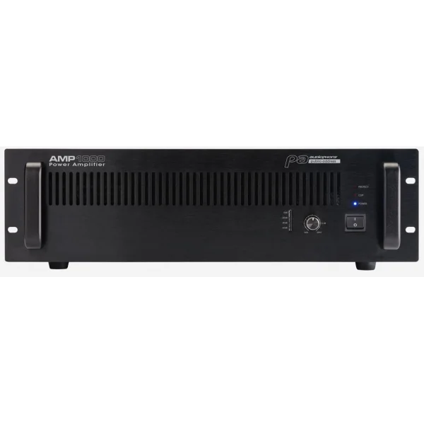 Audiophony PA AMP1000